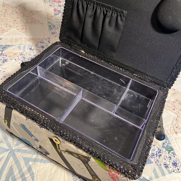Singer Sewing Machine Print Box - Picture 2 of 5